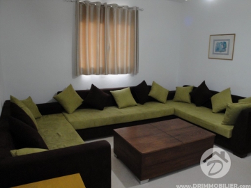 L 117 -                            بيع
                           Appartement Meublé Djerba